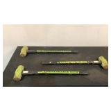 (3) Wilton Sledge Hammers