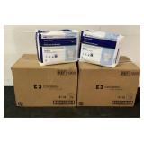 (10) Covidien Packs Of Sure Care Adult Medium Diap