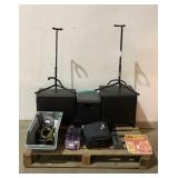 Assorted Music Supplies