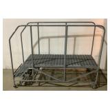 Cotterman Rolling Staircase