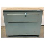 VIP Rolling Blueprint Cabinet 3000