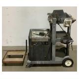 Sears/Craftsman Continuous Control Arc Welder With