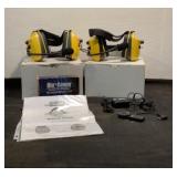 (2) SED Bluetooth Headset BT70-101