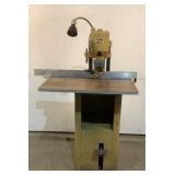 Challenge Paper Drilling Machine JF