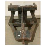 Truss Boom Attachment