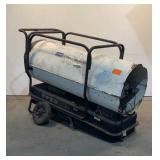 L.B. White Forced Air Heater Tradesman K650