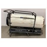 Tradesman Professional Grade Heater K650
