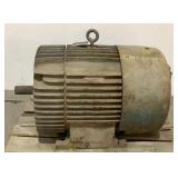 GE Triclad Induction 125 HP Electric Motor 5K444BK