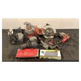 Assorted Power Tools