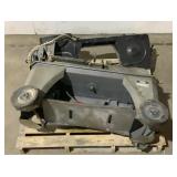 JET Horizontal/Vertical Bandsaw HVBS-712