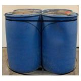 (4) Firefighter Drums of Sprinkler Antifreeze GL48