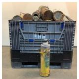 (Approx. 30) Rod Ovens