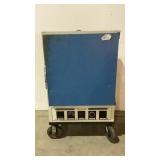 Gruenberg Rolling Industrial Oven L23H5.07 2 kW