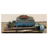 Reeves Transmission T100