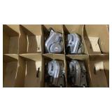 (APPROX. 24) Wacker Pull Cord Motors