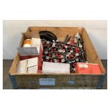 Conveyor Parts, Shackles, Etc.