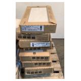 (8) Boxes of Porcelain Floor & Wall Tile
