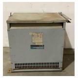 Rex Manufacturing Isolation Transformer