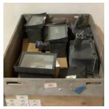 Light Fixtures & Aluminum Roll Jacketing