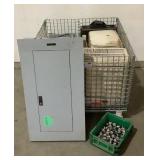 Assorted Electrical Equipment