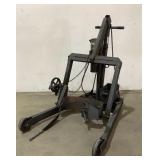 Morse Barrel Lift 100A-72-125