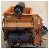 (6) Surface to Surface Man. Pipe Rollers