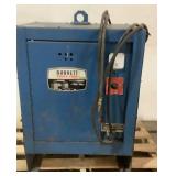 Barret Battery Charger ASR-818-680