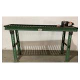 Conveyor With Winch