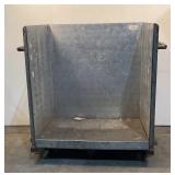 Aluminum Picker Cart