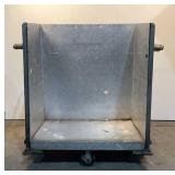 Aluminum Picker Cart