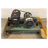 Electric Motor And Reducer