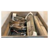 Assorted Job Completion Supplies