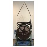 Industrial Air Flow 24" Fan 074D0245P