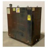 Lube Cube Liquid Storage Tank