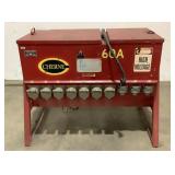 Williams & Lane Power Station WAB74-93