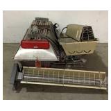 Assorted Infrared Heaters