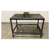 Metal Working Table