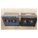 (2) Coherent Water-to-Water Heat Exchanger