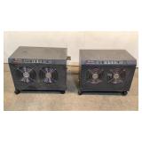 (2) Coherent Water-to-Water Heat Exchanger LP-5I