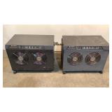 (2) Coherent Water-to-Water Heat Exchanger LP-5