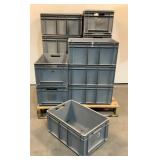 (14) Storage Totes