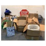 Assorted Industrial Supplies