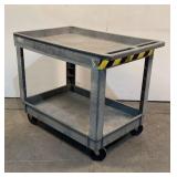 Rubbermaid Rolling Cart