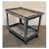 Rubbermaid Rolling Cart