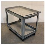 Rubbermaid Rolling Cart