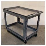 Rubbermaid Rolling Cart