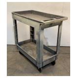 Rubbermaid Rolling Cart