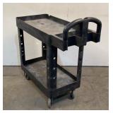 Rubbermaid Rolling Cart