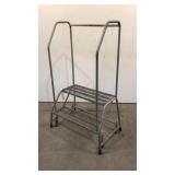 Rolling 20" Step Ladder