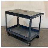 Metal Rolling Cart